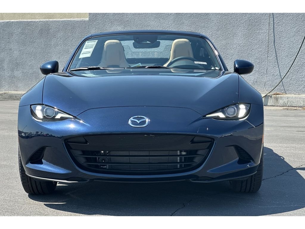 New 2026 Deep Crystal Blue Mica Mazda Grand Touring image 7