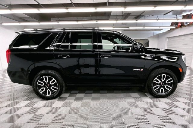 Used 2024 Onyx Black GMC AT4 image 15