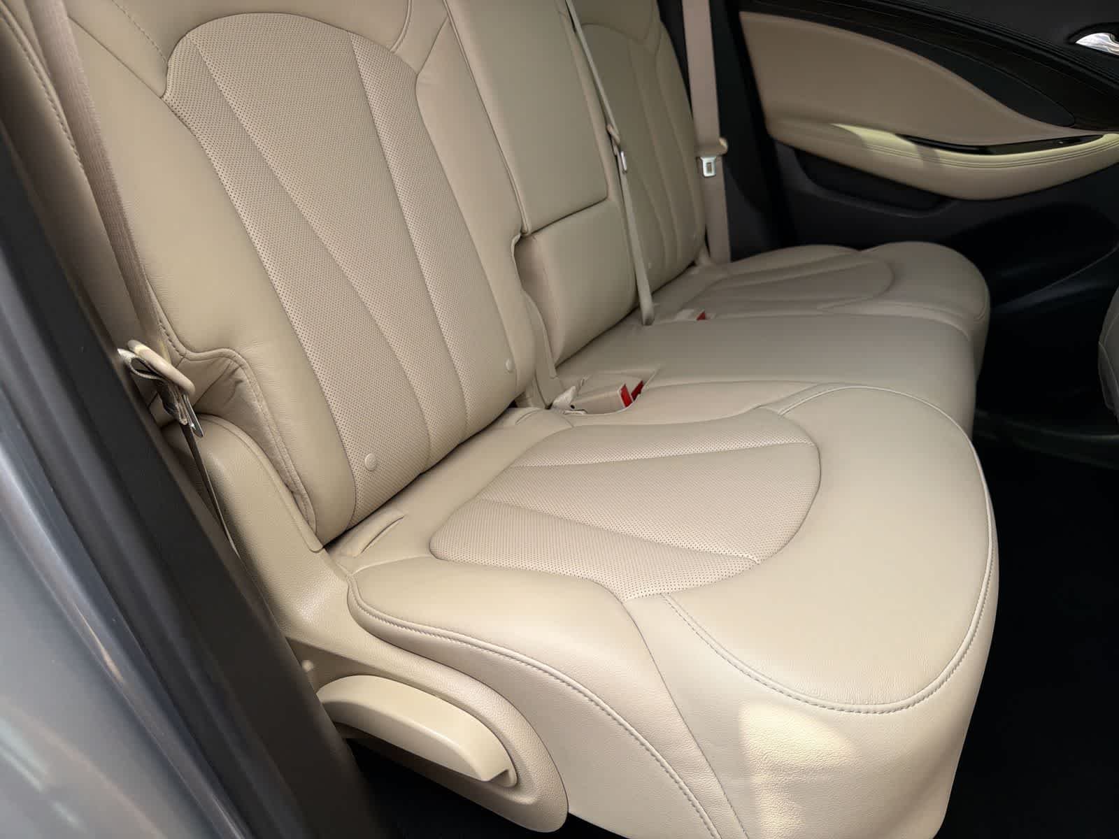 Used 2020 Satin Steel Metallic Buick Premium image 22