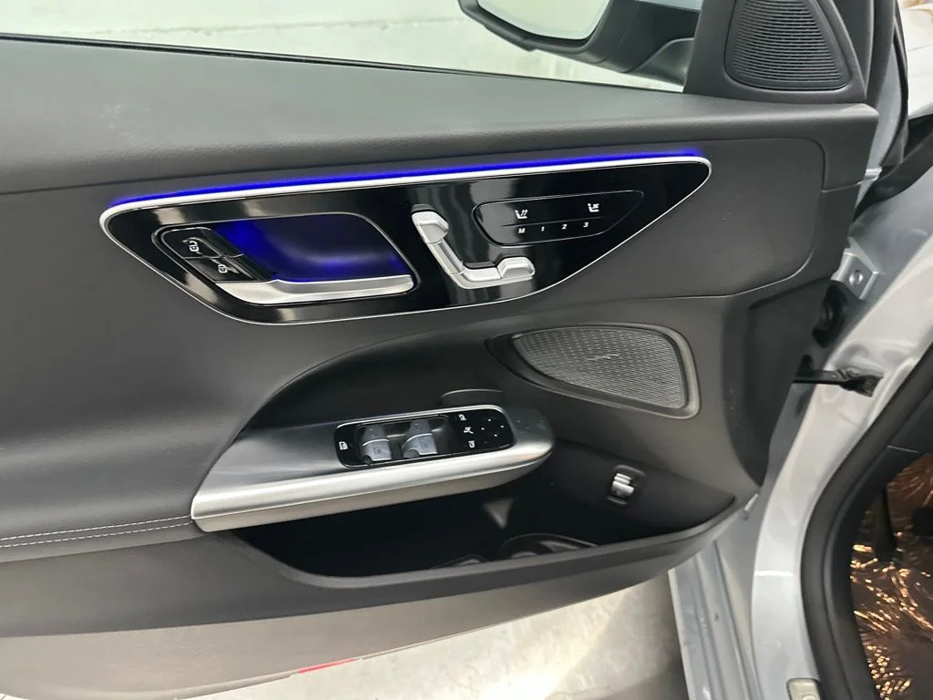 New 2026 Silver Mercedes-Benz C 300 image 14