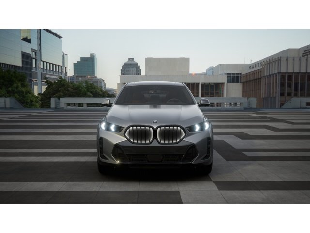 New 2027 Skyscraper Grey Metallic BMW  image 3