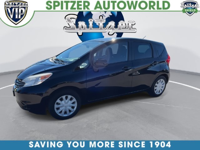 Used 2014 Black Nissan SV image 9