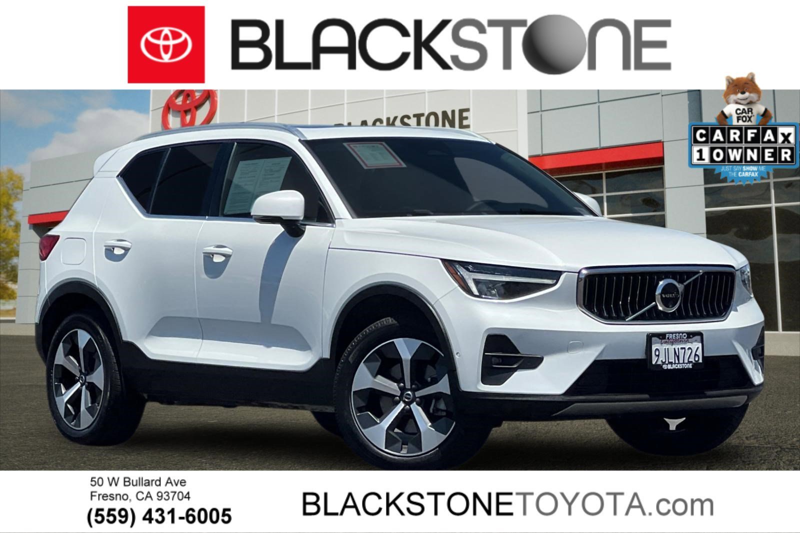 2024 Volvo XC40 B5 Plus Bright AWD's photo