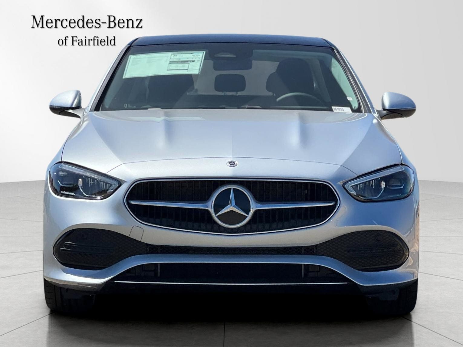 New 2026 Cirrus Silver Metallic Mercedes-Benz C 300 image 10