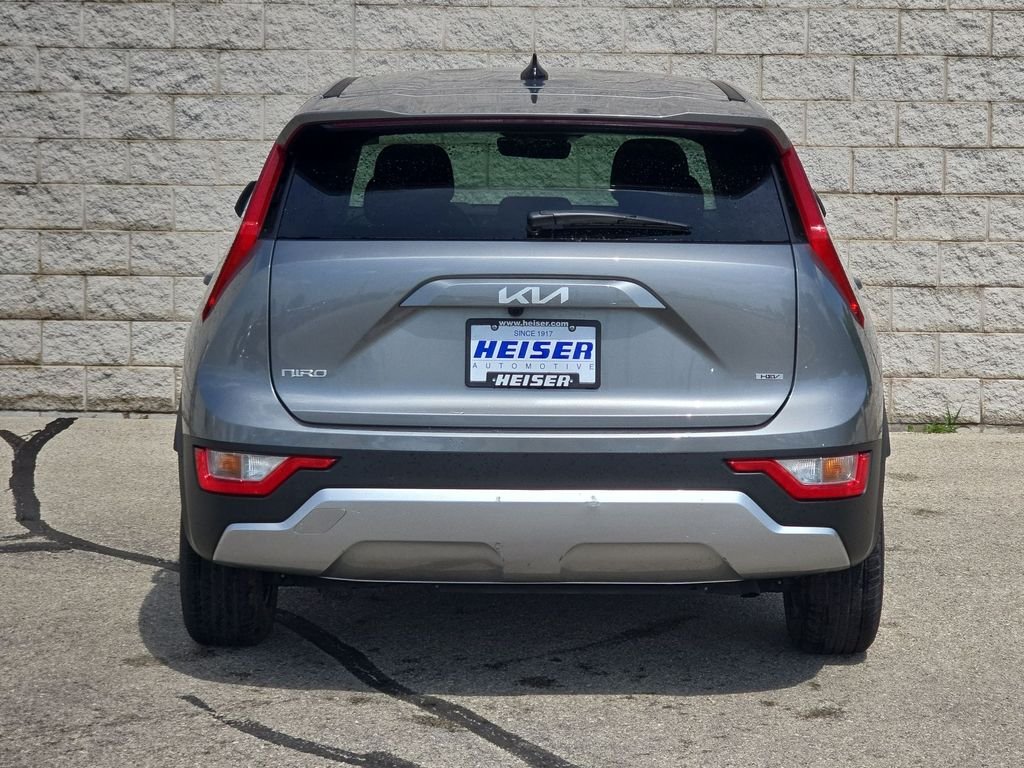 Used 2026 Gray Kia LX image 12