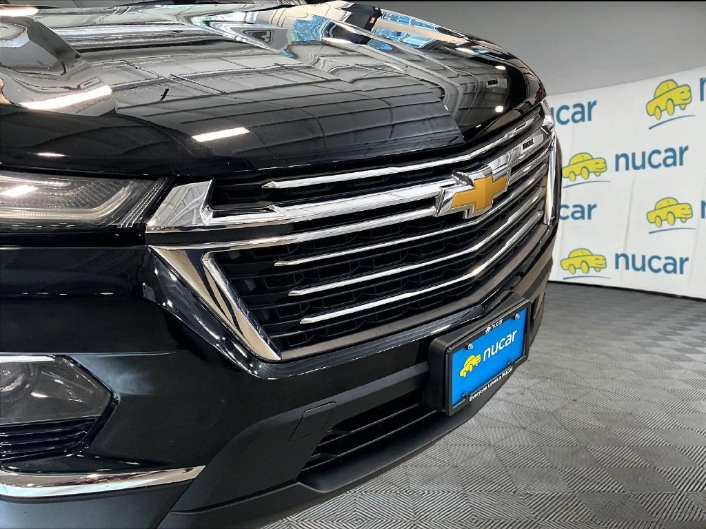 Used 2023 Black Chevrolet LT image 33