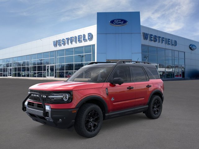 2025 Ford Bronco Sport Outer Banks®