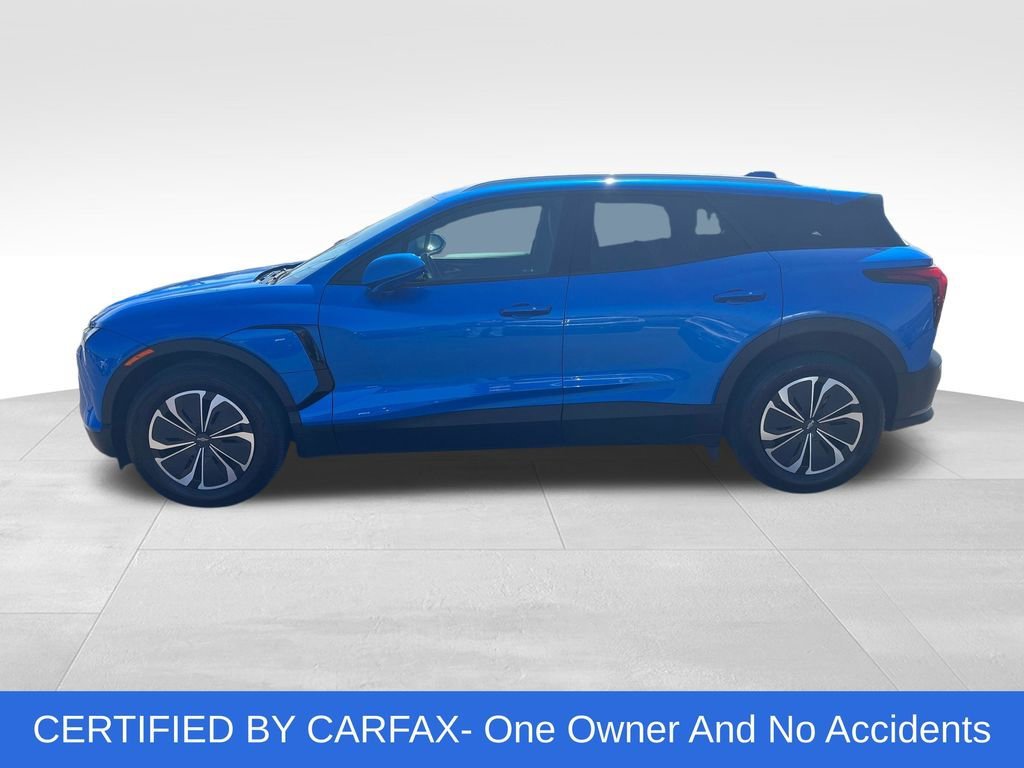 Used 2024 Chevrolet Blazer EV LT with VIN 3GNKDBRJ1RS223018 for sale in Northfield, MN