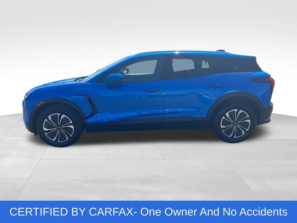 Used 2024 Chevrolet Blazer EV LT with VIN 3GNKDBRJ1RS223018 for sale in Northfield, MN