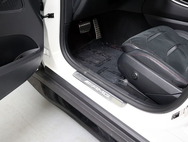 Certified Used 2026 Polar White Mercedes-Benz GLC 43 AMG® image 28