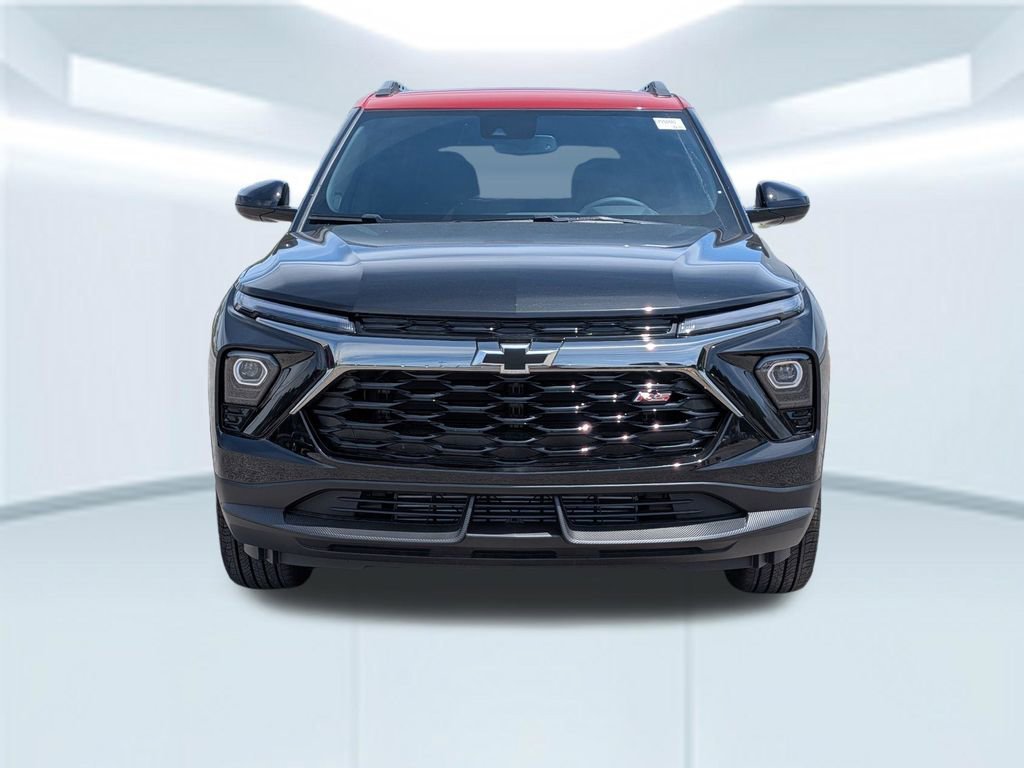 New 2026 Mosaic Black Metallic Chevrolet RS image 10