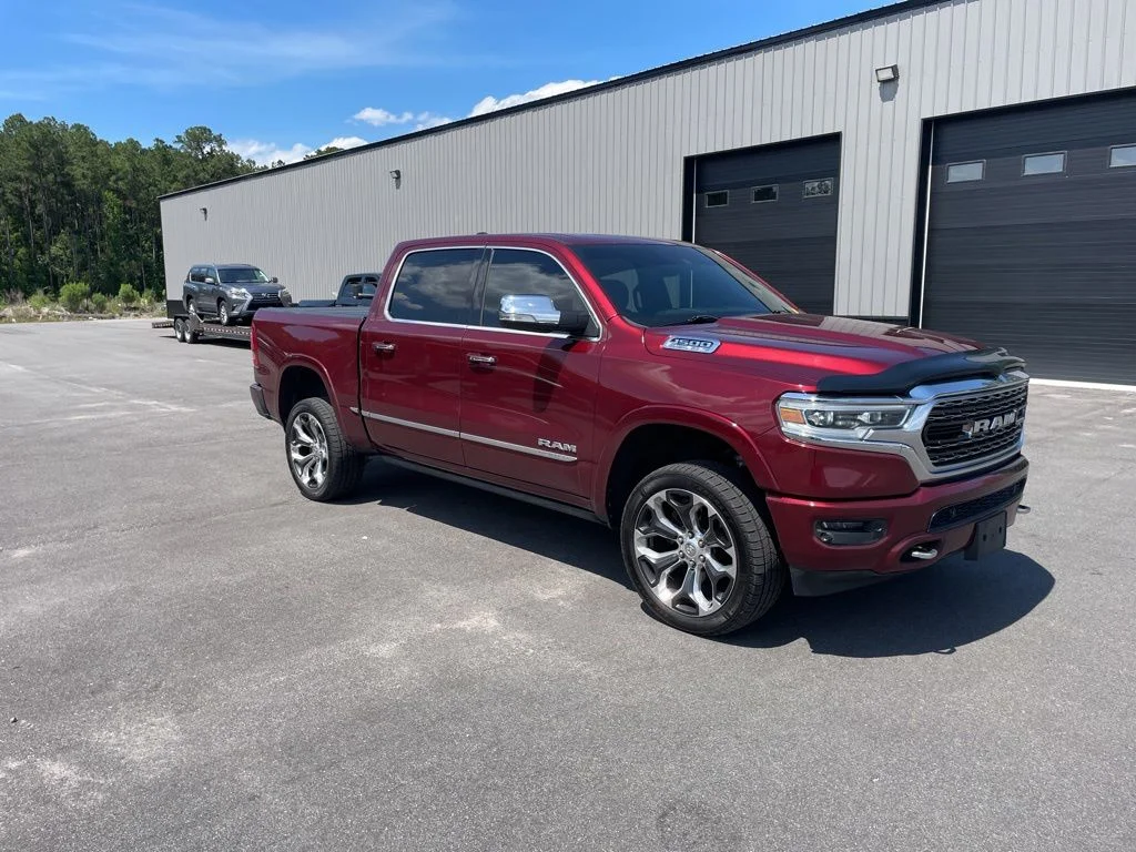 2019 RAM 1500 Limited 4x4 Crew Cab 5'7's photo