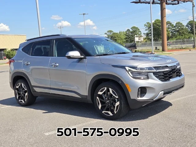 Used 2024 Gray Kia SX image 5
