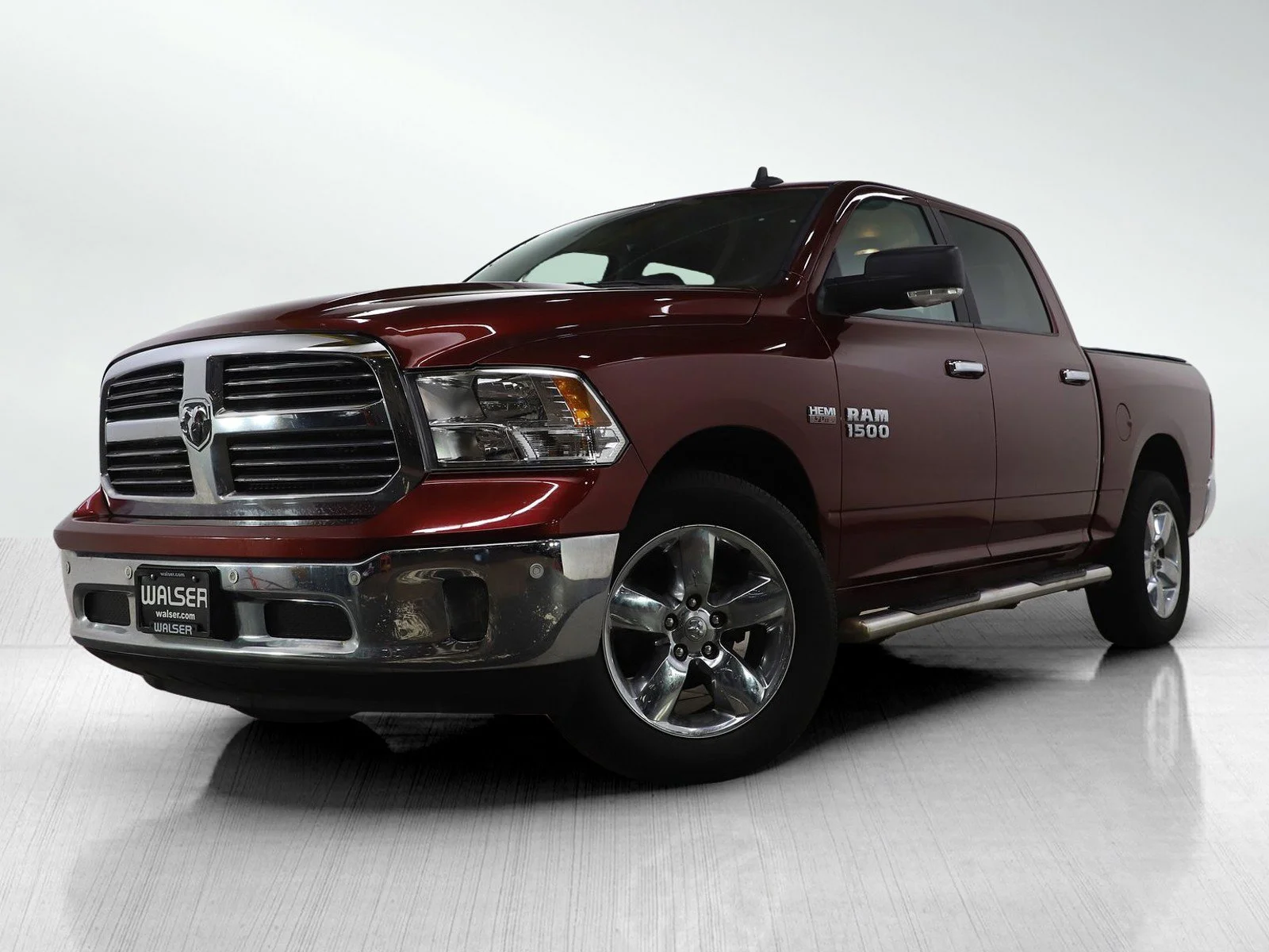 2017 RAM 1500 Big Horn 4x4 Crew Cab 5'7's photo