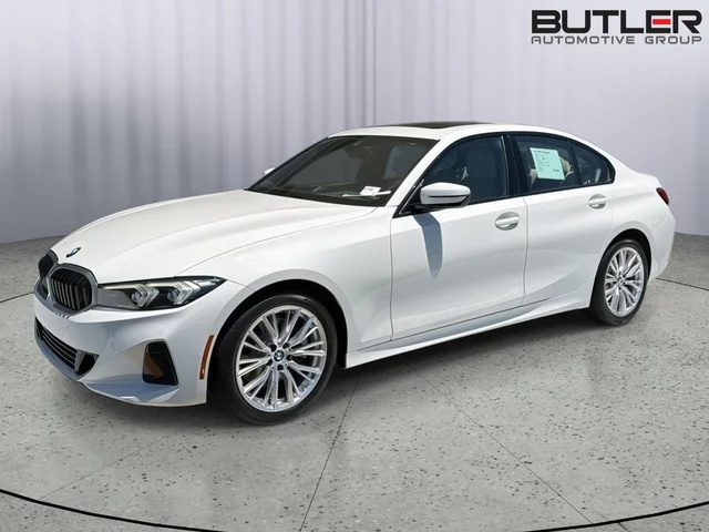 2023 BMW 3 Series 330i