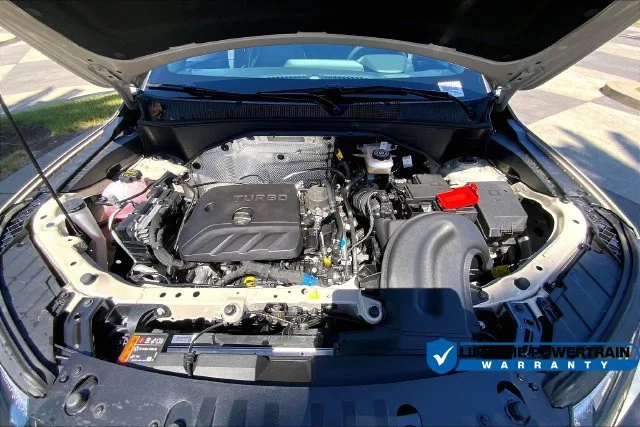 2026 Chevrolet Trailblazer Activ - Photo 12