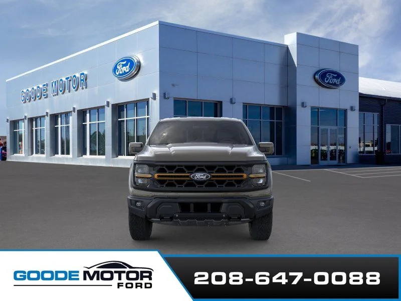 New 2026 Marsh Gray Ford Tremor® image 6