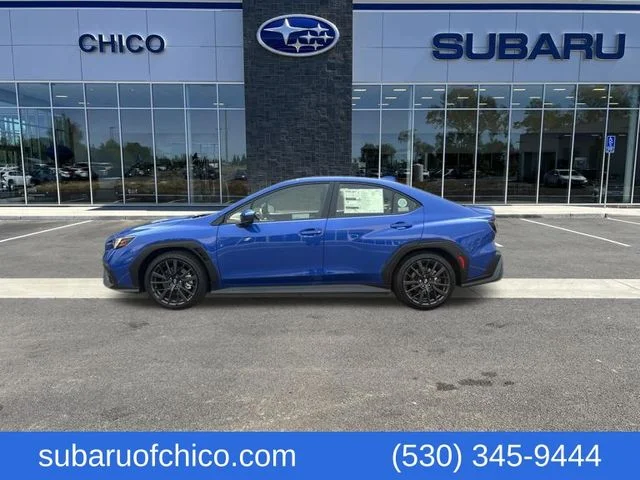 New 2026 WR BLUE PEARL Subaru Premium image 2
