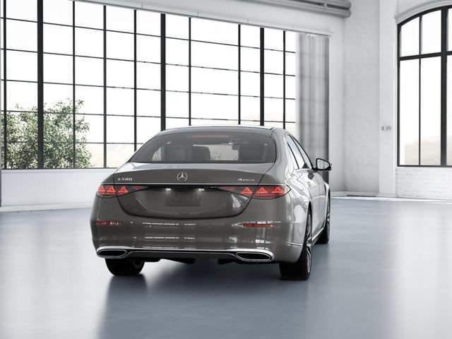 New 2027 Warm Grey Non-Metallic Mercedes-Benz S 580 image 24