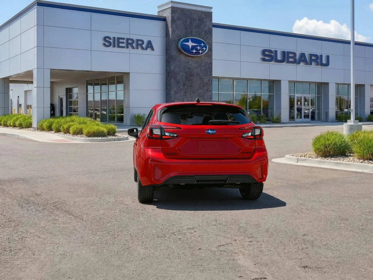 2026 Subaru Impreza Sport - Photo 8