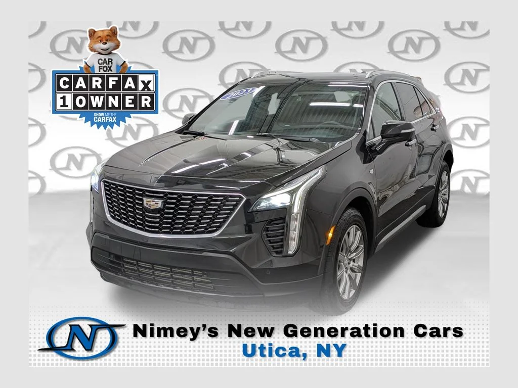 2023 Cadillac XT4