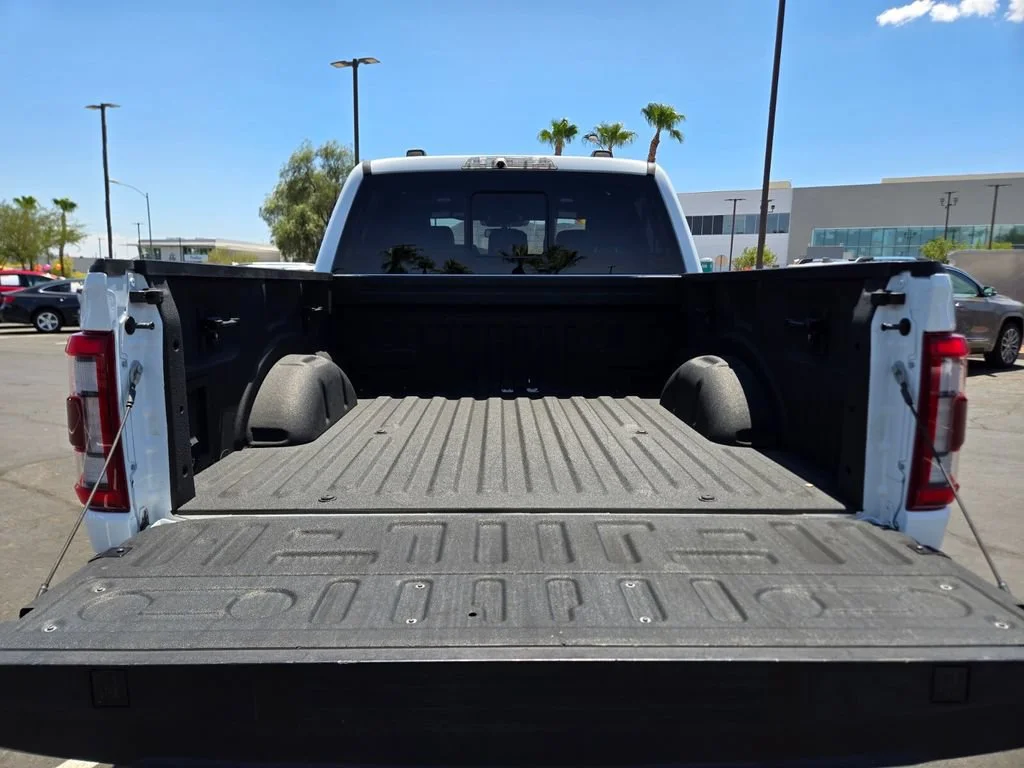Used 2023 Oxford White Ford Raptor image 12