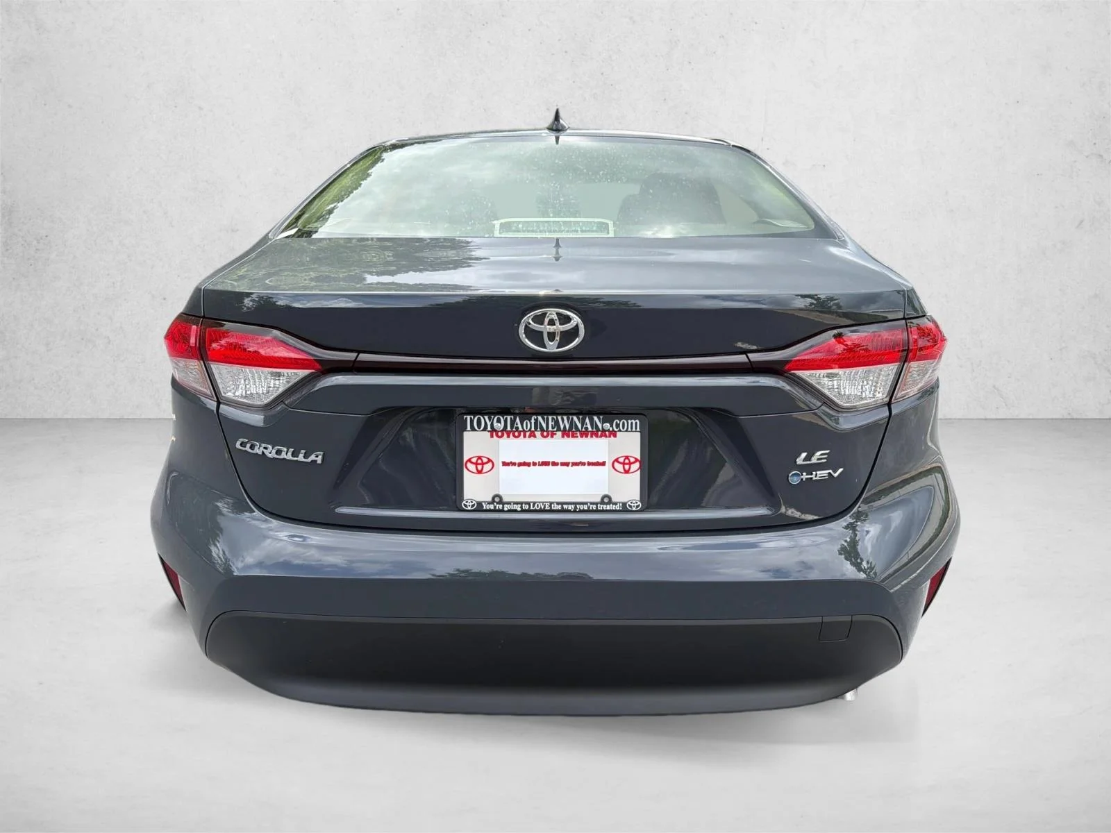 New 2026 Underground Toyota Hybrid LE image 4