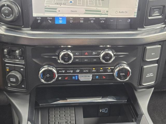 New 2026 Carbonized Gray Metallic FORD F-250® Lariat® image 33
