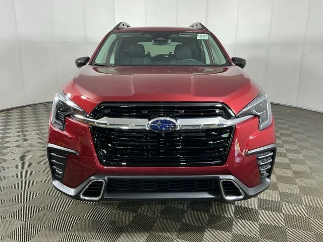 New 2026 Red Subaru Touring image 2