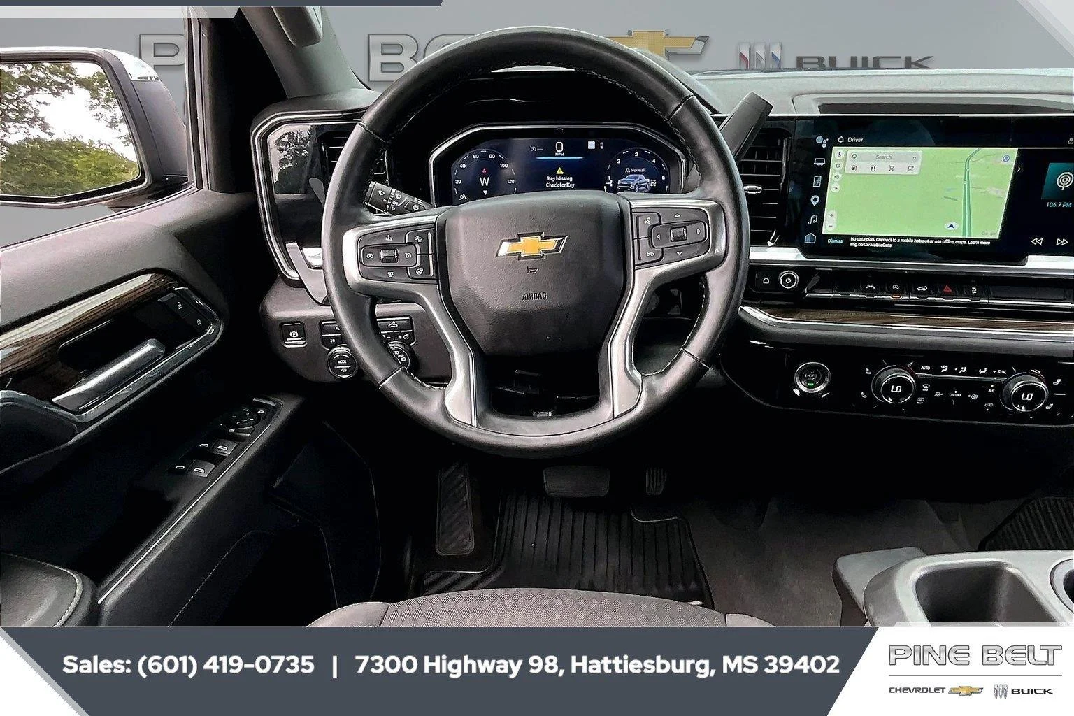 Used 2023 Black Chevrolet LT (2FL) image 6