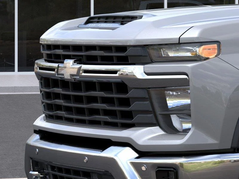 New 2026 Sterling Gray Metallic Chevrolet LT image 13