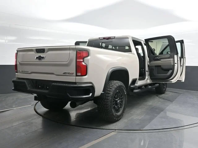 New 2026 White Sands Chevrolet ZR2 image 29
