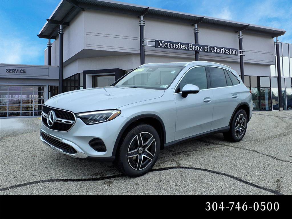 New 2026 Cirrus Silver Metallic Mercedes-Benz GLC 300 image 27