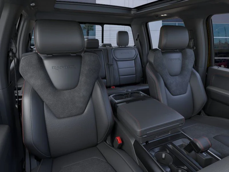 New 2026 Shelter Green Ford Raptor image 25