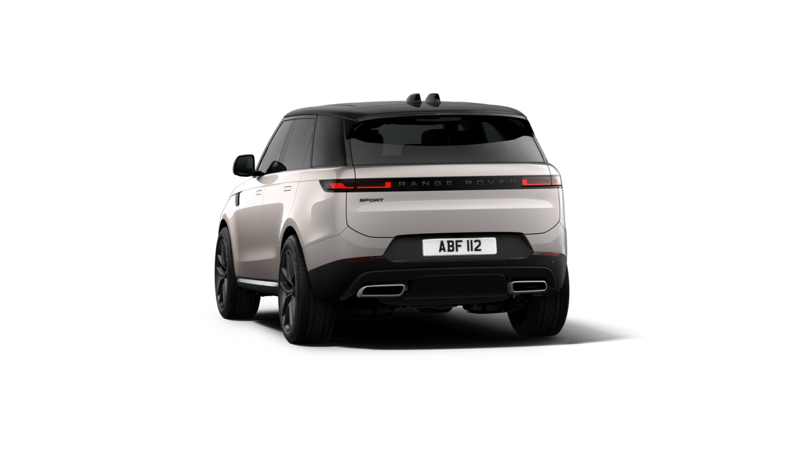 New 2027 Borasco Grey LAND ROVER SE 360PS Auto image 2