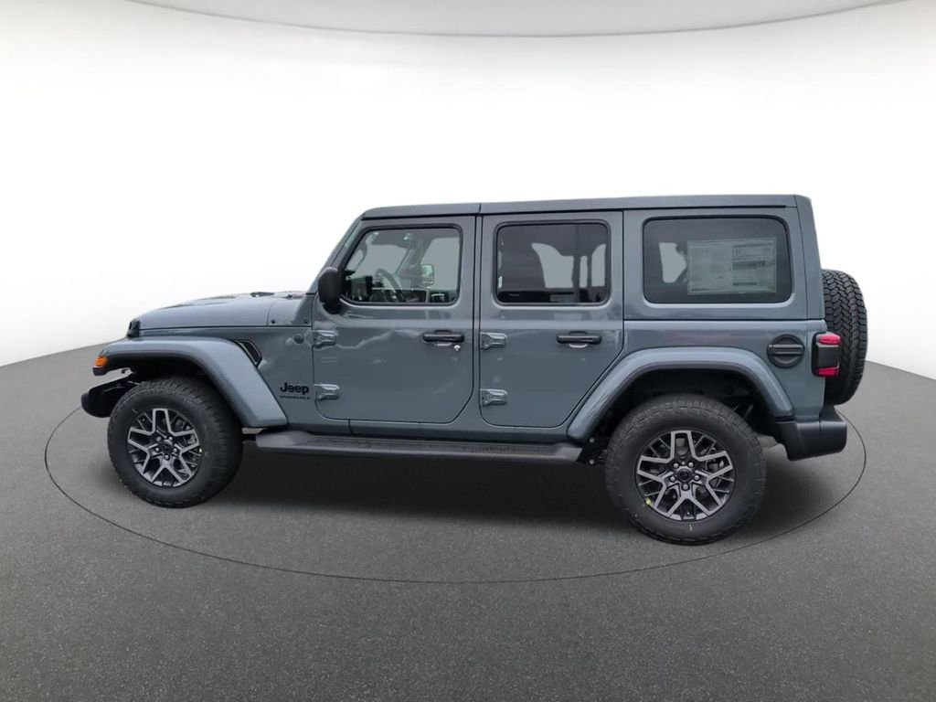 New 2026 Anvil Clear-Coat Exterior Paint Jeep Sahara image 14