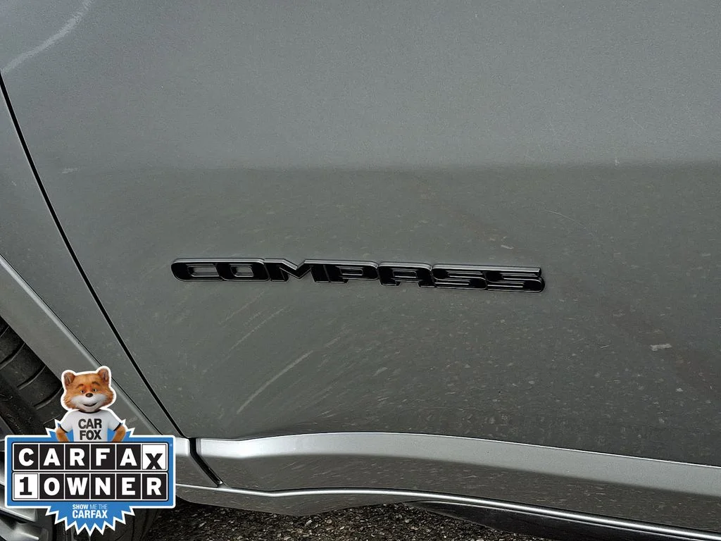 Certified Used 2023 Silver Jeep High Altitude image 29
