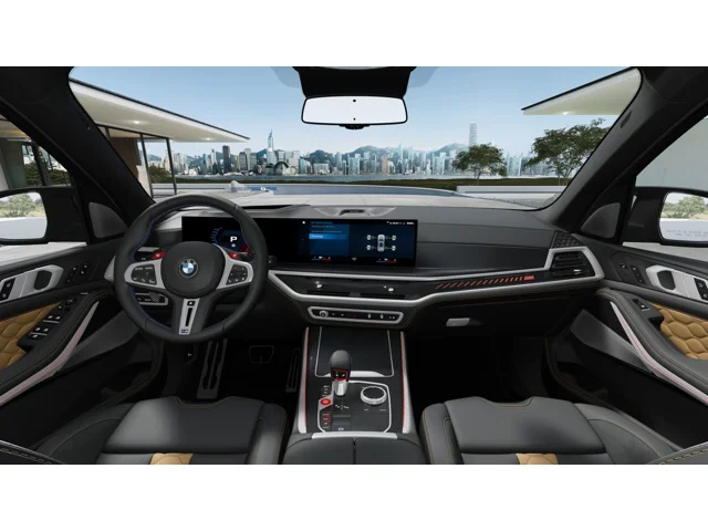New 2026 Black Sapphire Metallic BMW  image 10