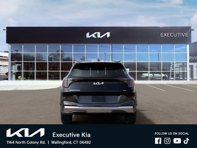 New 2026 Fusion Black Kia SX Prestige image 5