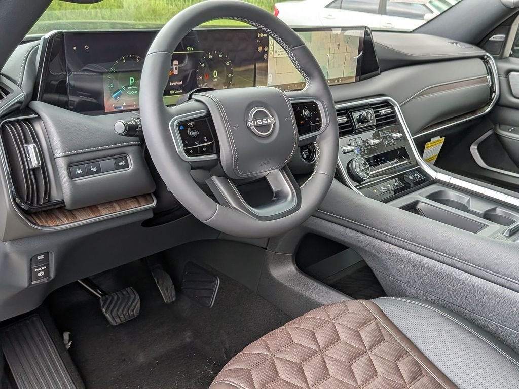 New 2026 Black Nissan Platinum Reserve image 32