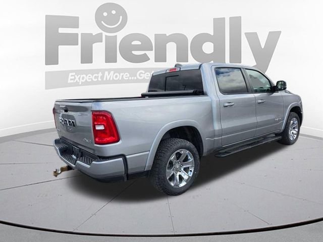 Used 2025 Silver Ram Big Horn/Lone Star image 8