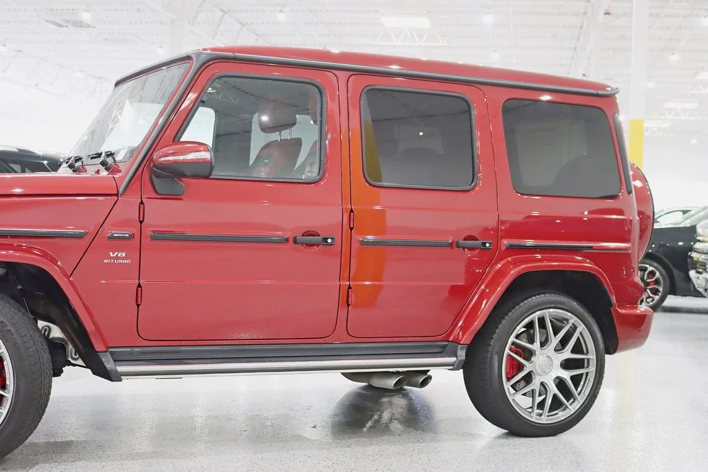 Used 2021  Mercedes-Benz G 63 AMG® image 3