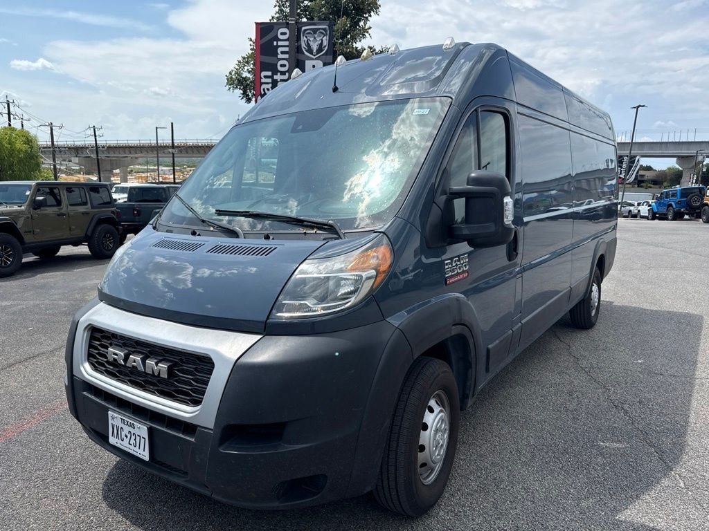 Used 2021 Gray Ram High Roof image 11