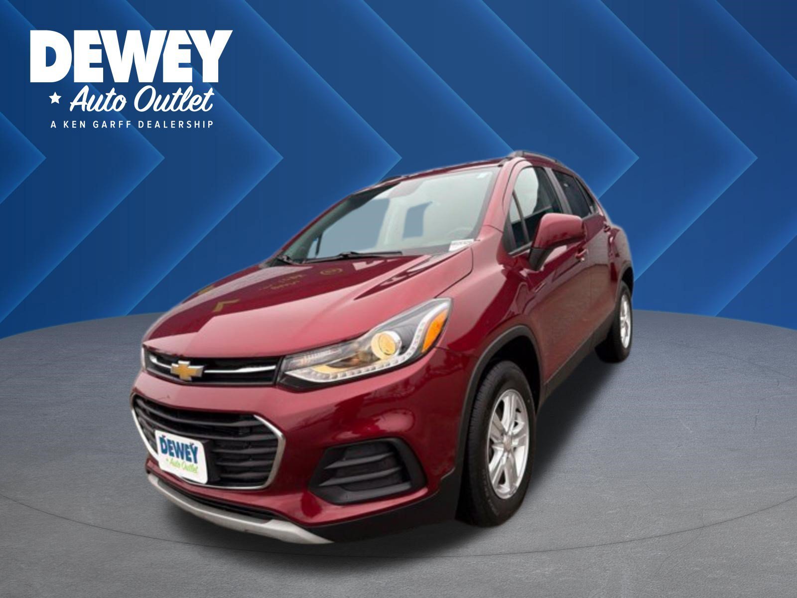 2022 Chevrolet Trax