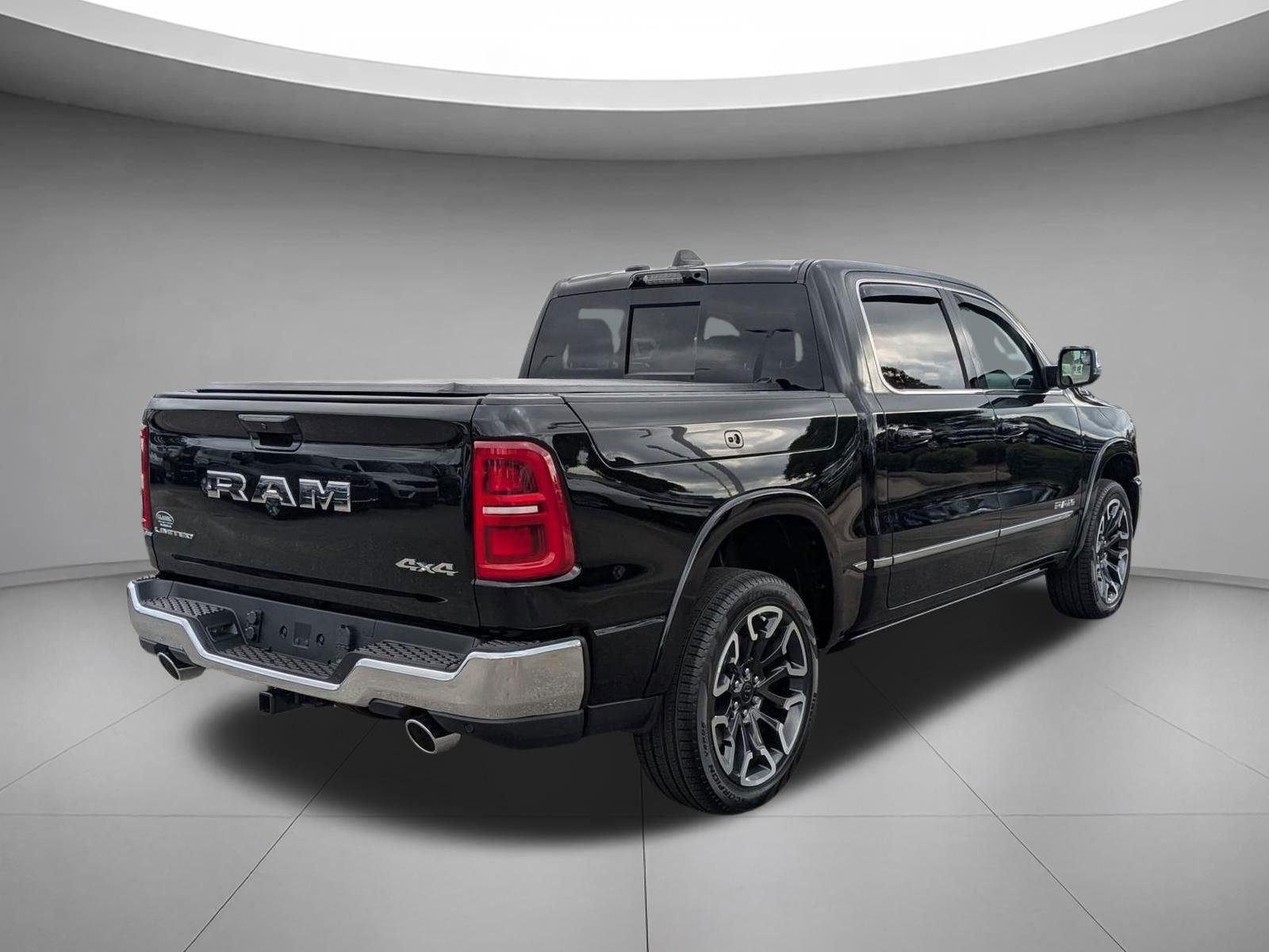 2026 RAM 1500 Limited - Photo 5