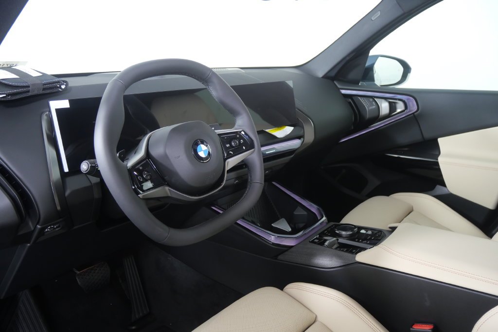 New 2026 Arctic Race Blue metallic BMW 30 xDrive image 13