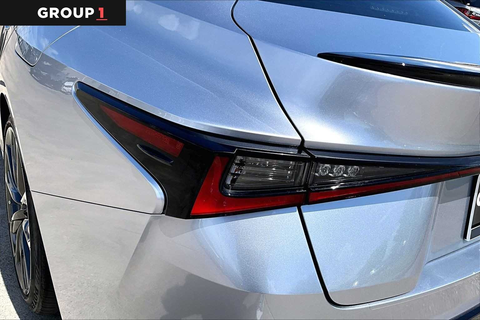 Used 2024 Iridium Lexus F SPORT Design image 27