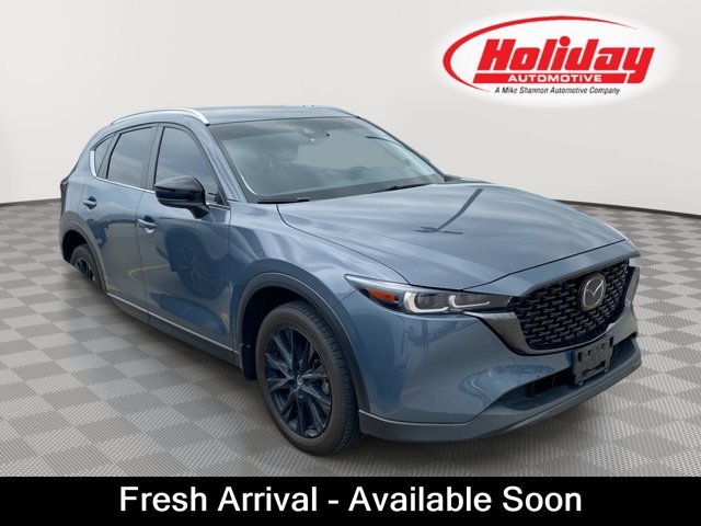 2023 Mazda CX-5 S Carbon Edition Auto AWD's photo