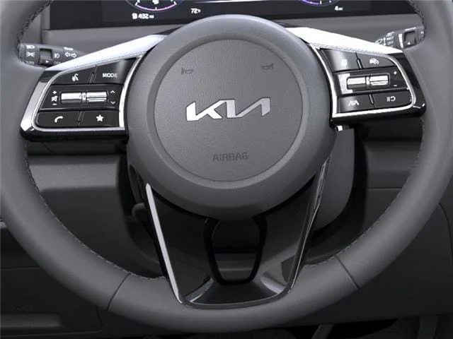 New 2026 Blue Kia EX image 22