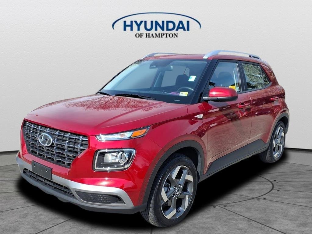 2025 Hyundai Venue SEL